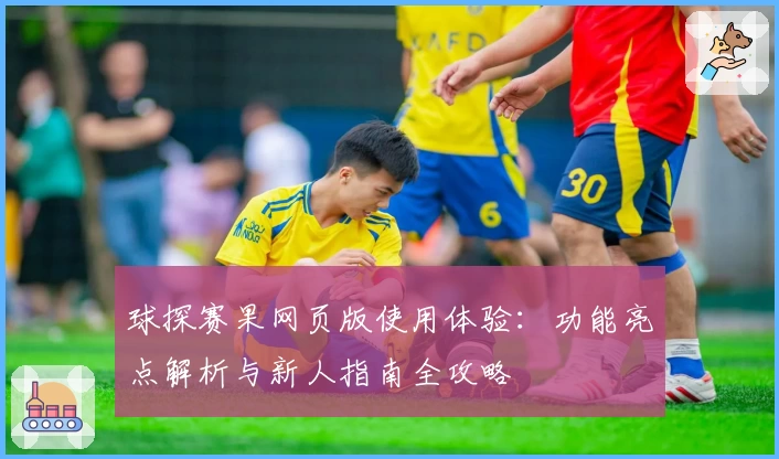 球探赛果网页版使用体验：功能亮点解析与新人指南全攻略
